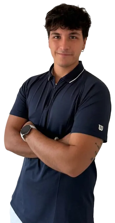 Marc Roca, psicólogo deportivo
